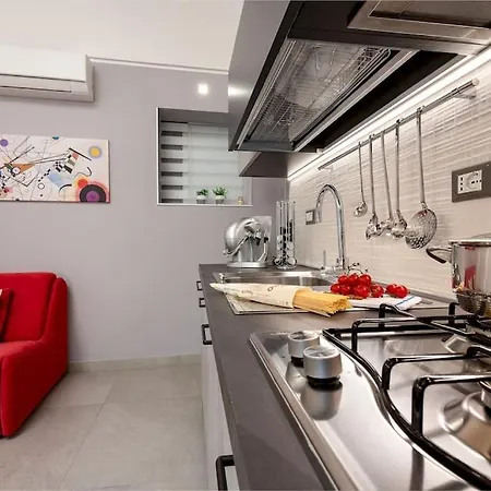 Apartment Alofara *