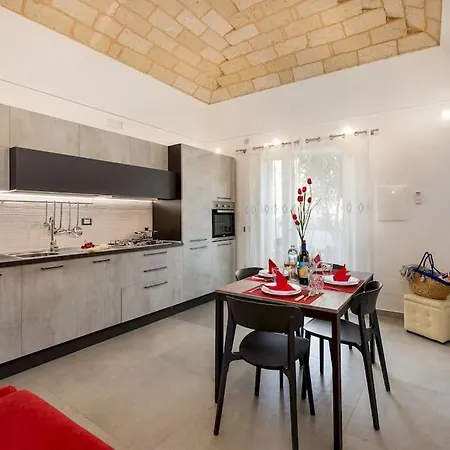 Apartment Alofara San Vito Lo Capo