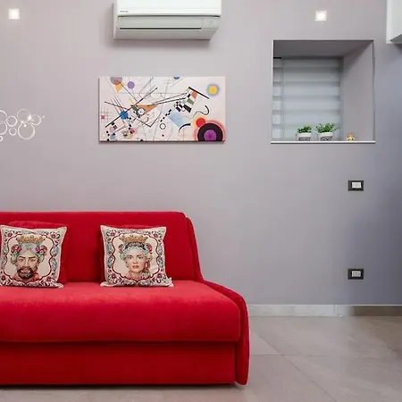 Apartament Alofara San Vito Lo Capo